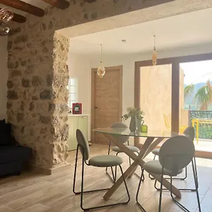  Casa rural El Brollador